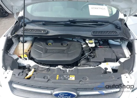 2013 Ford Escape Se z USA, uszkodzony, nr VIN 1FMCU9G93DUA17816